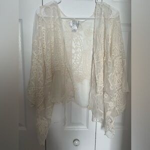 Step In style women’s color cream